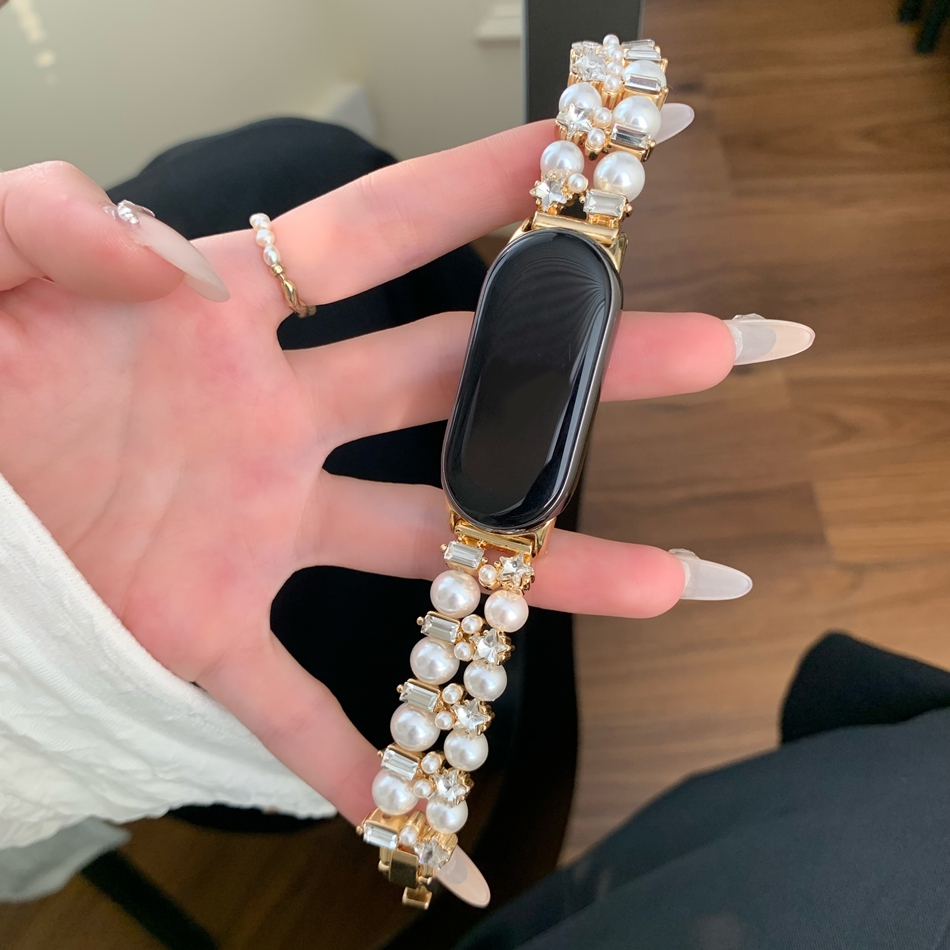 Luksusowa Bransoletka z Diamen – Xiaomi Luxury Watch recenzja i cena