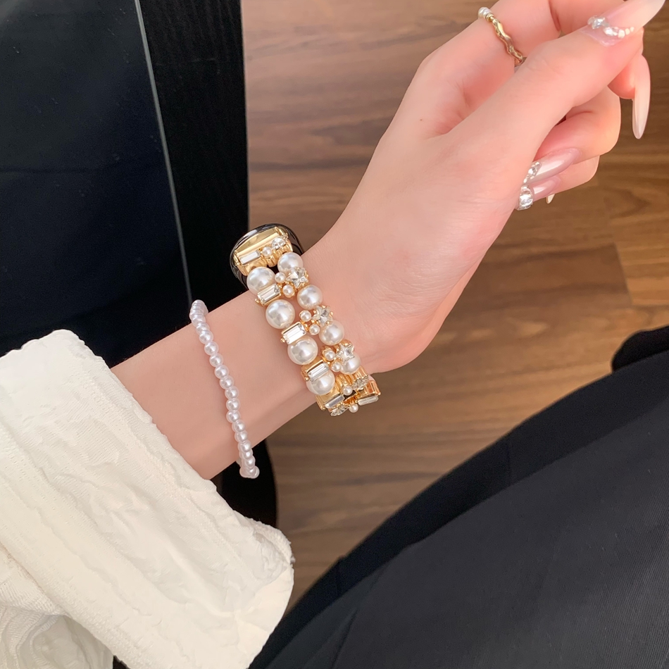 Luksusowa Bransoletka z Diamen – Xiaomi Luxury Watch recenzja i cena