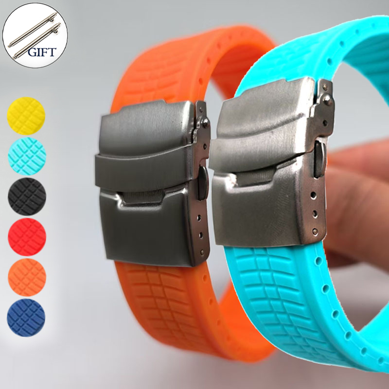 Silikonowy pasek do zegarka un – Luxury Watch Expensive recenzja i cena